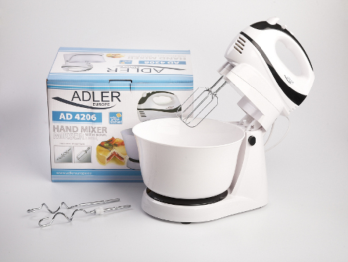 Adler mešalnik s posodo 300W - Image 3