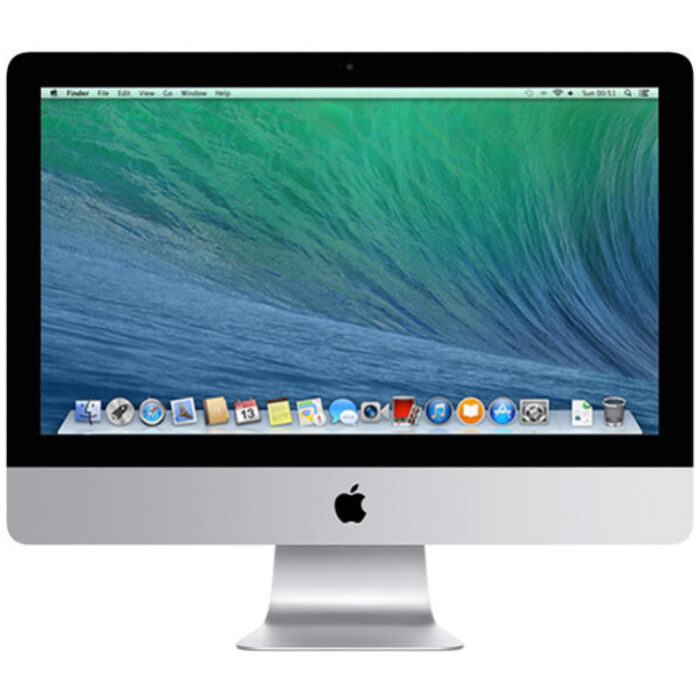 iMac AiO RNW 27" Late 2013 i7-4771/16B/SSD128GB/2560×1440/WLAN/CAM/
