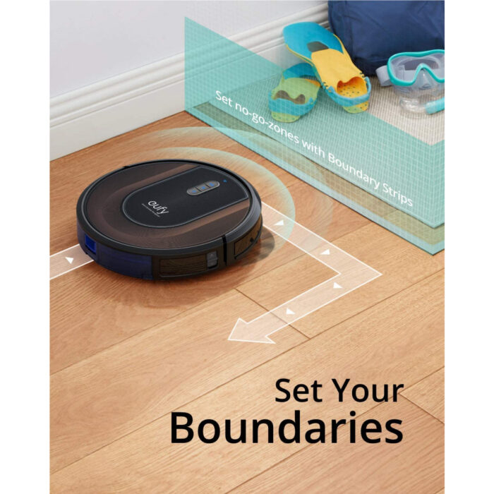 Anker RoboVac G30 Hybrid robotski sesalnik - Image 4