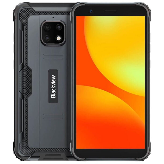 Blackview pametni telefon BV4900 PRO 4/64GB črn