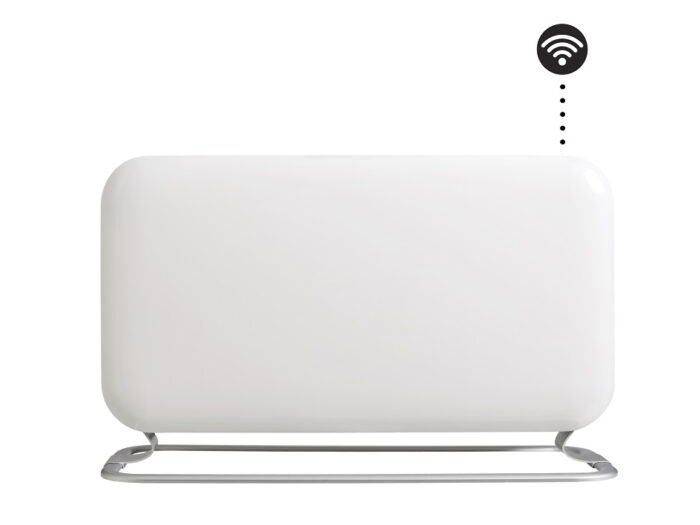 MILL konvekcijski radiator jeklo Wi-Fi 1200W CO1200WIFI3 - Image 3