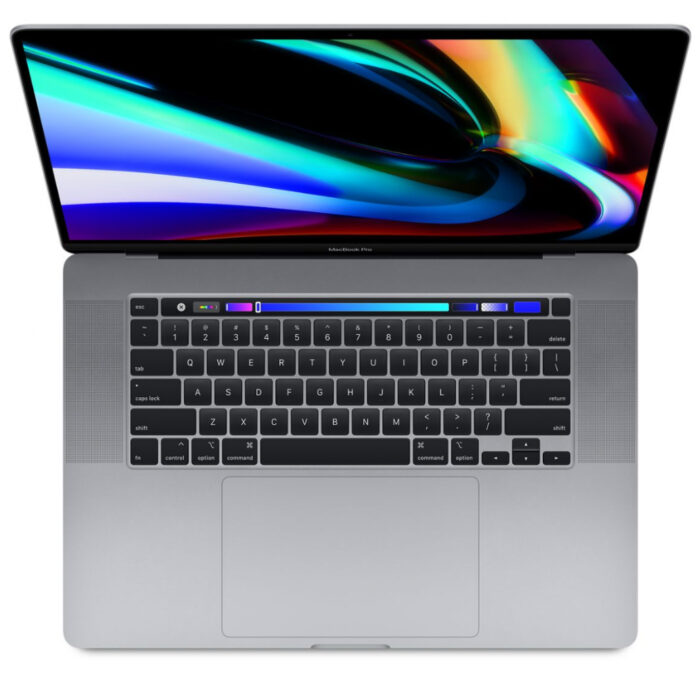 Apple RNW MacBook Pro 16" 2019 Touch Bar  i9-9880H/16GB/SSD1TB/Radeon Pro 5500M 4