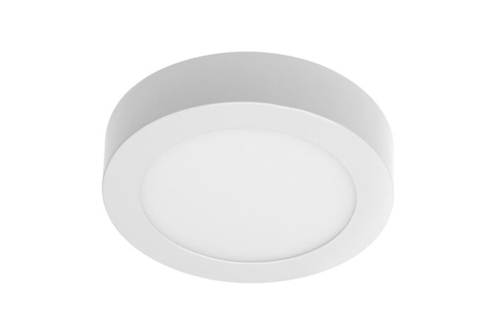 GTV LED panel 13W 3000K 220V, nadgradni, okrogel