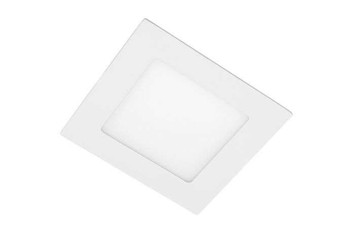 GTV LED panel MATIS PLUS 13W, vgradni, oglat, 4000K