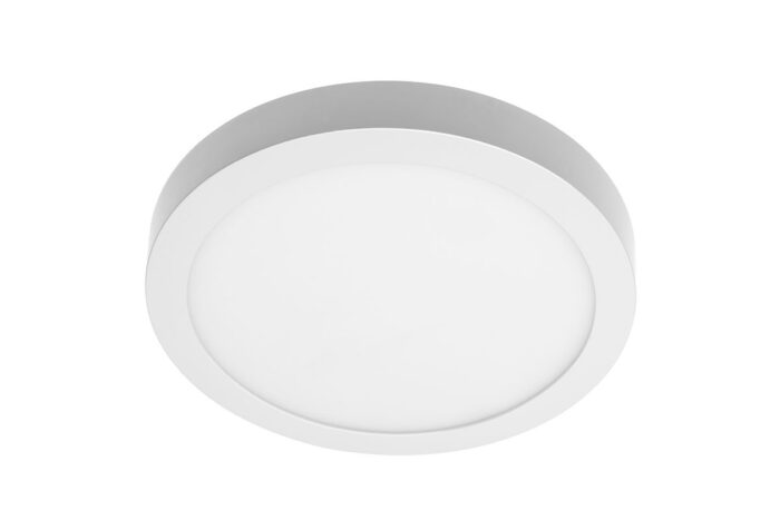 GTV LED panel 19W 4000K 220V, nadgradni, okrogel