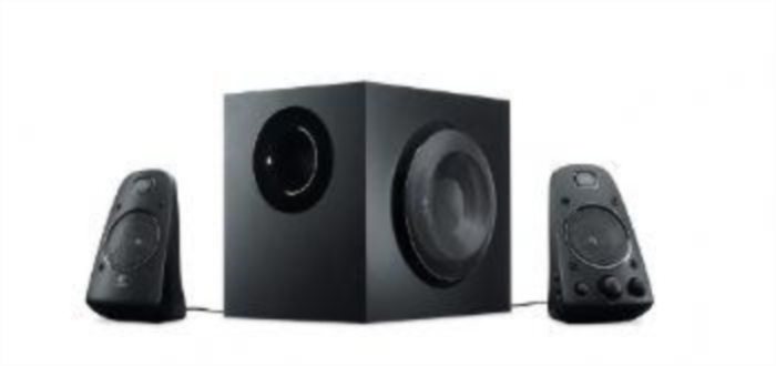 Logitech Z623 2.1 zvočniki - Image 3