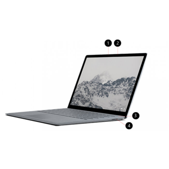 Notesnik RNW 13,3" MICROSOFT SURFACE LAPTOP 1.gen i5-7200U/8GB/SSD256GB/QHD
