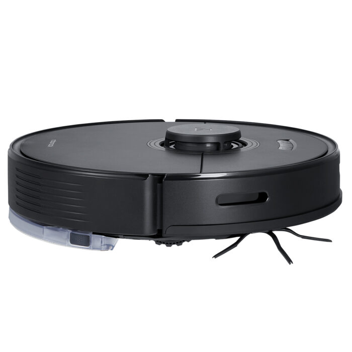 Roborock Q7 MAX robotski sesalnik, črn