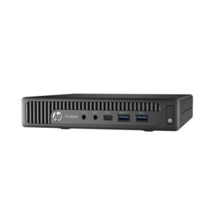 Računalnik RNW HP 600G2 MINI i5-6500T/8GB/SSD256GB/WIN 7/8 Pro COA