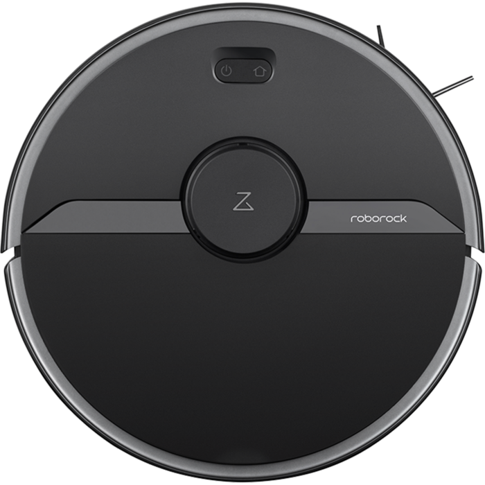 Roborock S6 Pure robotski sesalnik črn - slika 3