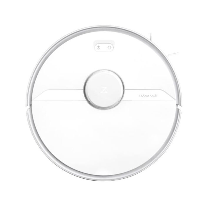Roborock S6 Pure robotski sesalnik bel