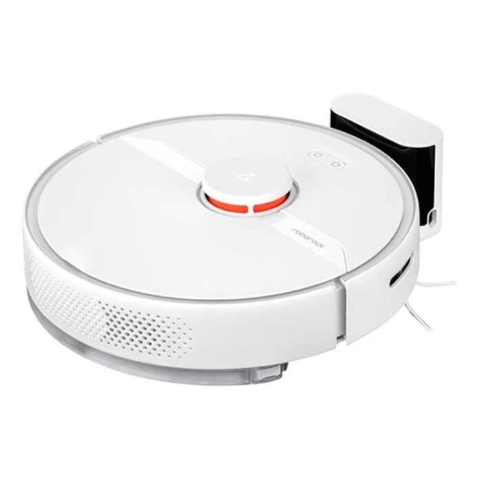 Roborock S6 Pure robotski sesalnik bel - slika 3
