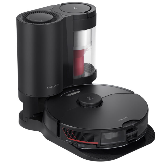 Roborock S7 MaxV+ robotski sesalnik in samopraznilna postaja - slika 3