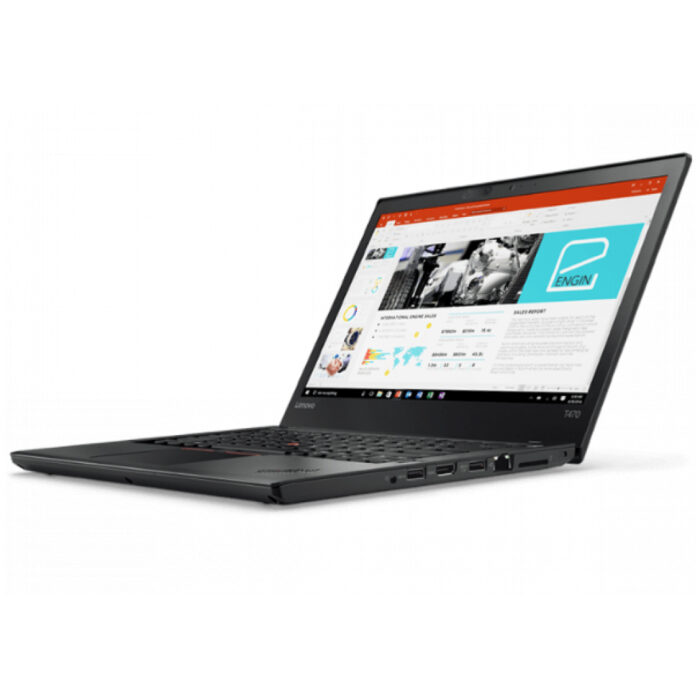 Notesnik RNW 14,0" Lenovo ThinkPad T470 i5-7300U/8GB/SSD256GB/1920x1080/WLAN/BT/