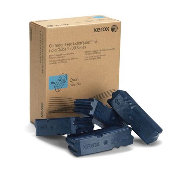 ČRNILO XEROX CYAN ZA COLORQUBE 9201/9202/9203 ZA 37.000 STRANI (4