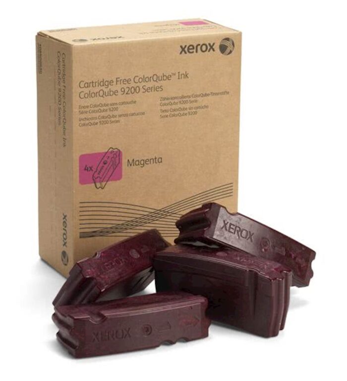 ČRNILO XEROX MAGENTA ZA COLORQUBE 9201/9202/9203 ZA 37.000 STRANI (4