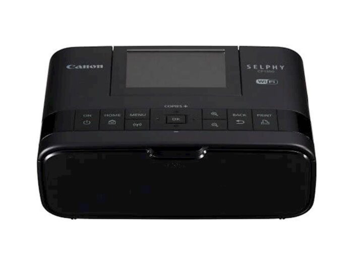 Tiskalnik CANON CP1300 SELPHY ČRN