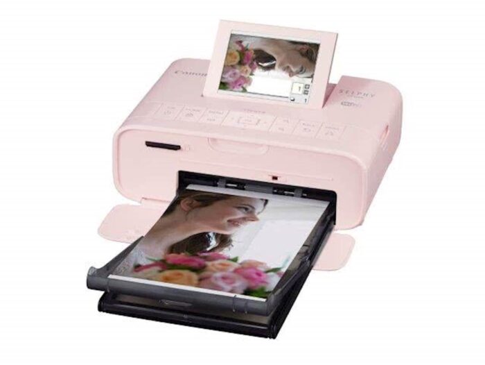 Tiskalnik CANON CP1300 SELPHY ROZA - Image 3