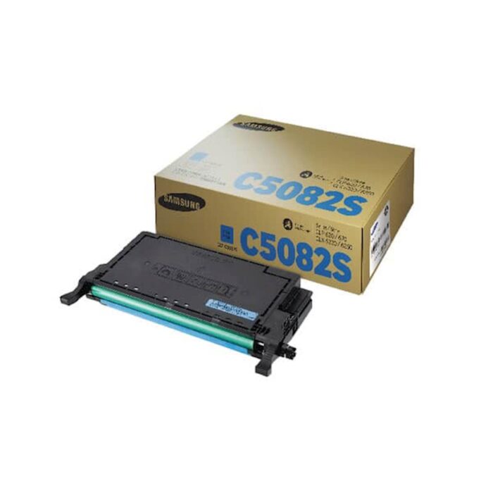 TONER SAMSUNG CYAN CLT-C5082S ZA CLX-6220/CLP-620ND ZA 2.000 STRANI