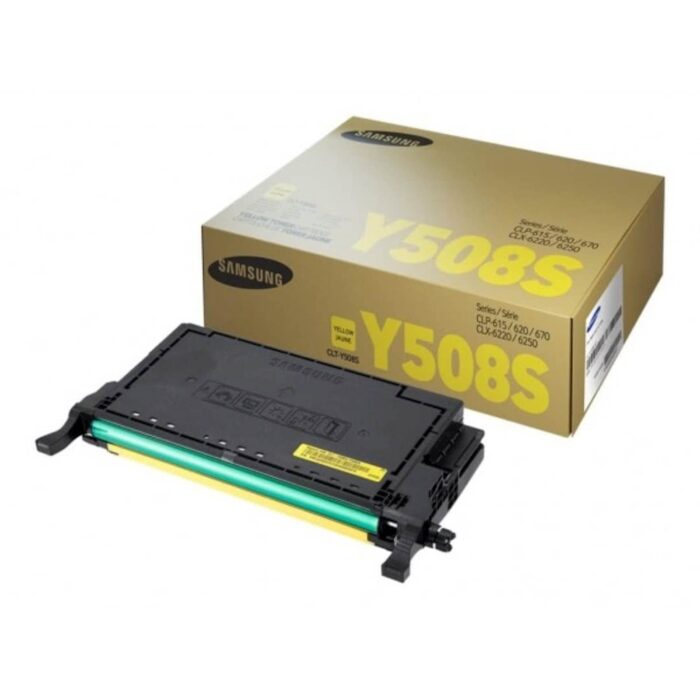 TONER SAMSUNG RUMEN CLT-Y5082S ZA CLX-6220/CLP-620ND ZA 2.000 STRANI
