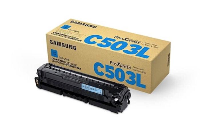 TONER HP CYAN CLT-C503L ZA SL-C3060FR ZA 5.000 STRANI