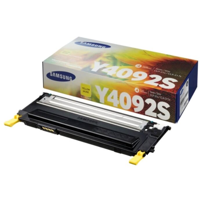TONER SAMSUNG RUMEN CLT-Y4092S ZA CLX-3175FN ZA 1.000 STRANI