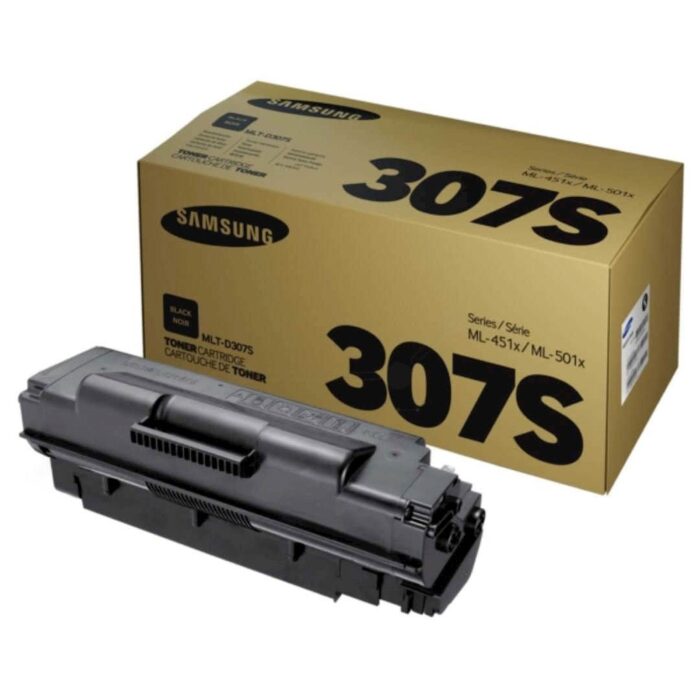 TONER SAMSUNG ČRN MLT-D307S ZA ML-4510ND ZA 7.000 STRANI