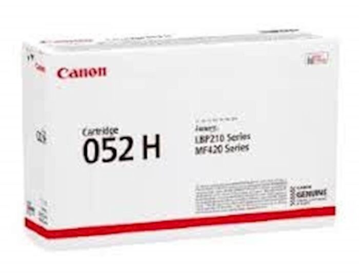 Toner CANON CRG-052H LBP212dw, LBP214dw, LBP215x, MF421dw, MF426dw, MF428x,