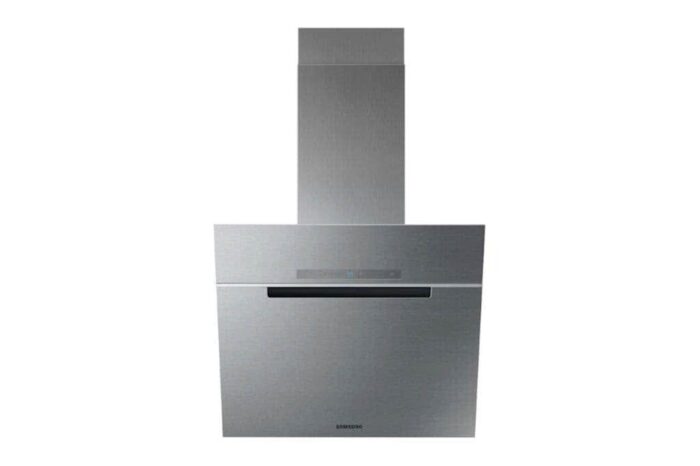 Kuhinjska napa SAMSUNG NK24M7070VS/UR siva, 1 ventilator - Image 3