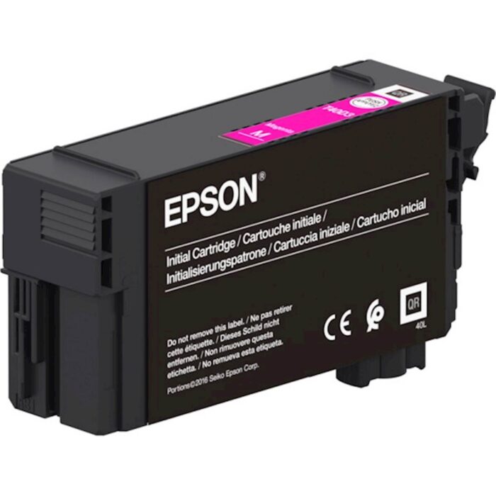 ČRNILO EPSON BARVNA MAGENTA UltraChrome XD2 ZA SURECOLOR T3100, T3100N, T5100,