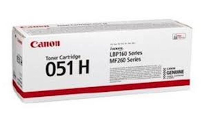 TONER CANON CRG-051H ZA LPB162dw, MF269dw, MF267dw, MF264dw ZA 4.100