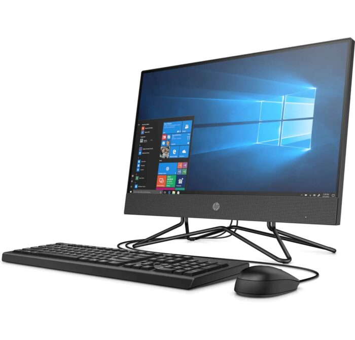 Računalnik HP 200 G4 AiO i5-10210U/8GB/SSD 256GB/21,5''FHD IPS/W1 - Image 4