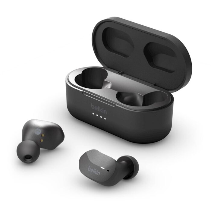 Belkin SOUNDFORM Brezžične slušalke Črne - Image 5