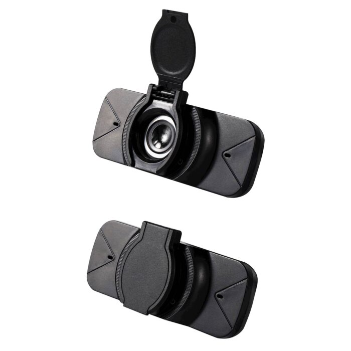 Spletna kamera PORT HD USB 1920x1080, USB-A, USB-C, DOM - Image 3