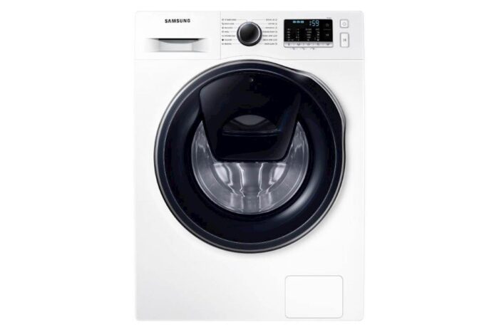 Pralni stroj SAMSUNG WW8NK52E0VW/LE slim , globina 45,6 cm