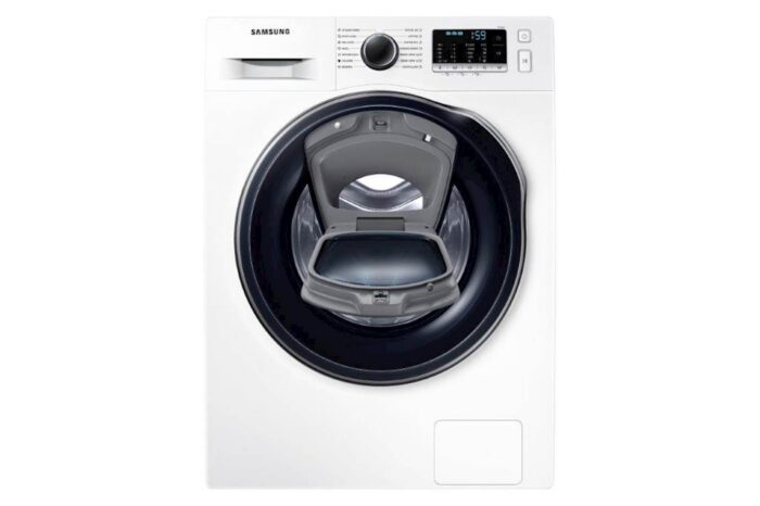 Pralni stroj SAMSUNG WW8NK52E0VW/LE slim , globina 45,6 cm - Image 4