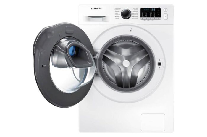 Pralni stroj SAMSUNG WW8NK52E0VW/LE slim , globina 45,6 cm - Image 5