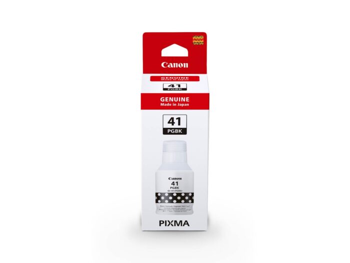 ČRNILO CANON ČRNO STEKLENIČKA GI41B ZA G1420/2420/2460/3420/3460