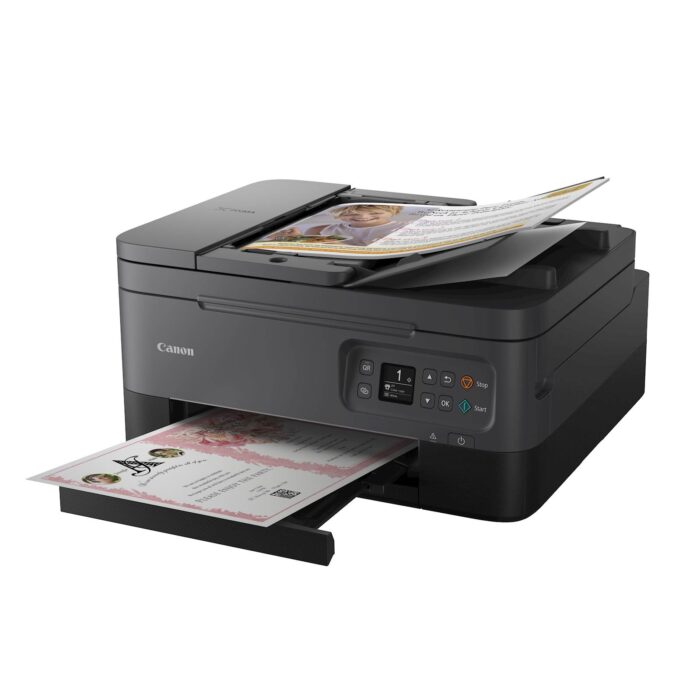 Večfunkcijska brizgalna naprava CAN ON Pixma TS7450 - Image 3
