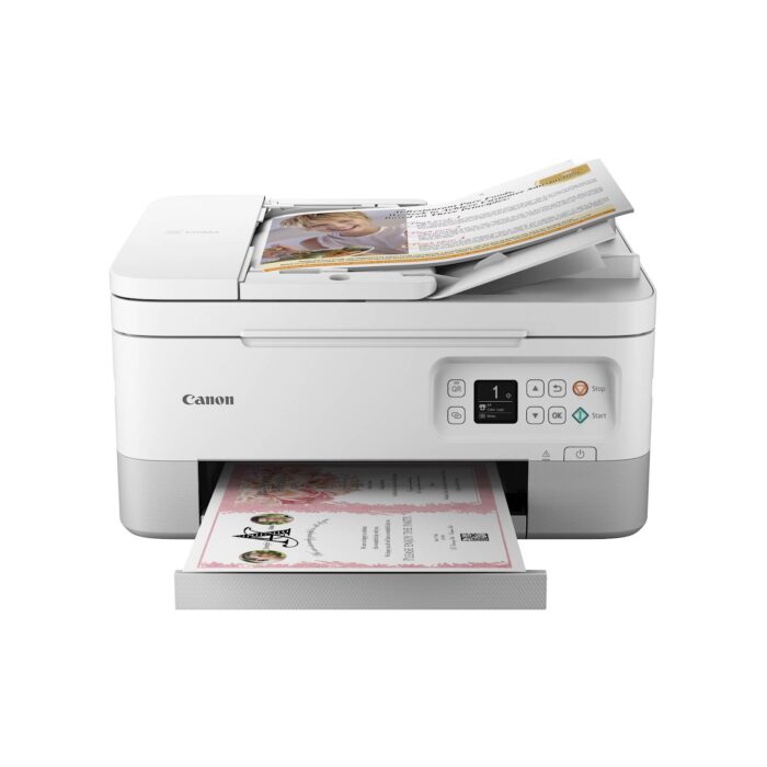 Večfunkcijska brizgalna naprava CAN ON Pixma TS7451
