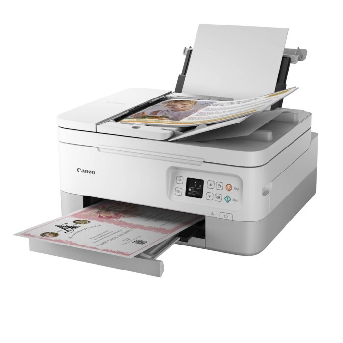 Večfunkcijska brizgalna naprava CAN ON Pixma TS7451 - Image 3