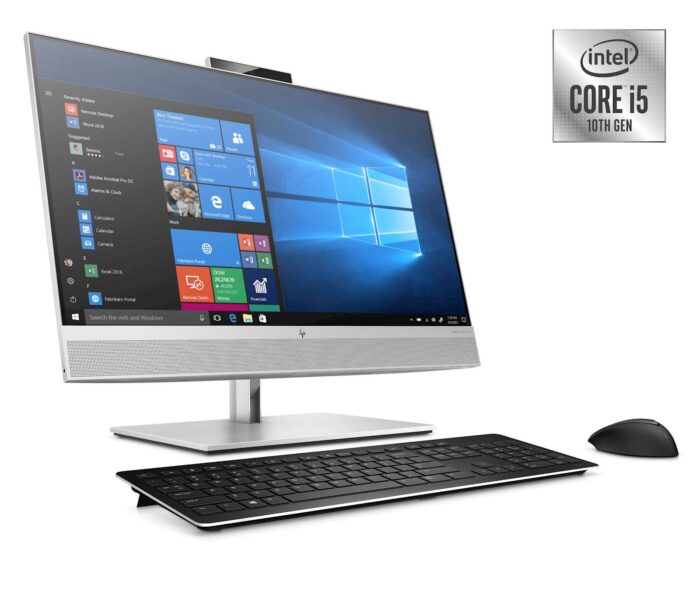 Računalnik HP EliteOne 800 G6 AIO i5-10500/16GB/SSD 512GB/27''QHD Touch/HA