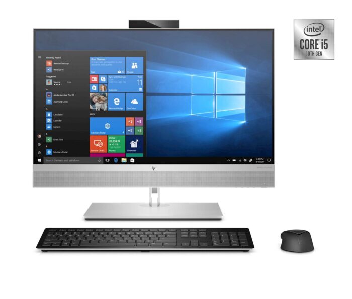 Računalnik HP EliteOne 800 G6 AIO i 5-10500/16GB/SSD 512GB/23,8''FHD IPS NT/