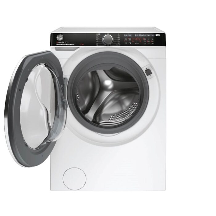 Pralni stroj HOOVER HWPD 69AMBC/1-S, 9kg, A - PRIHOD MAREC/APRIL 2025!!! - Image 3