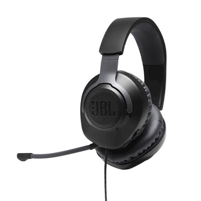 JBL Žične igralne slušalke QUANTUM 100