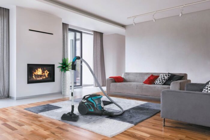 Sesalnik HOOVER HP710PAR011, ciklon, 850W - Image 4