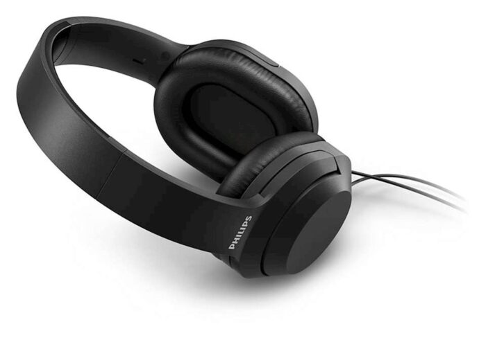 SLUŠALKE PHILIPS TAH2005BK