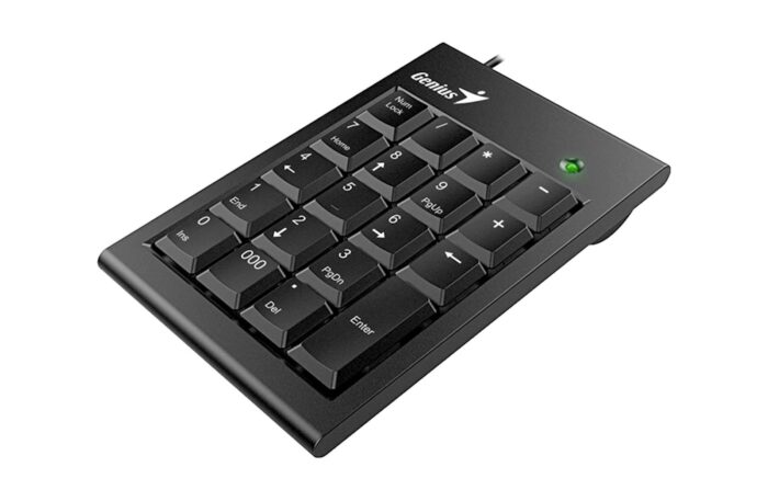 Tipkovnica Genius numerična NumPad 100 USB - Image 3