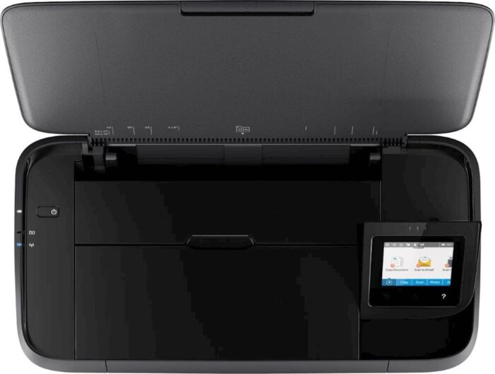 Prenosni brizgalni tiskalnik HP OfficeJet 250 Mobile All In One - Image 5