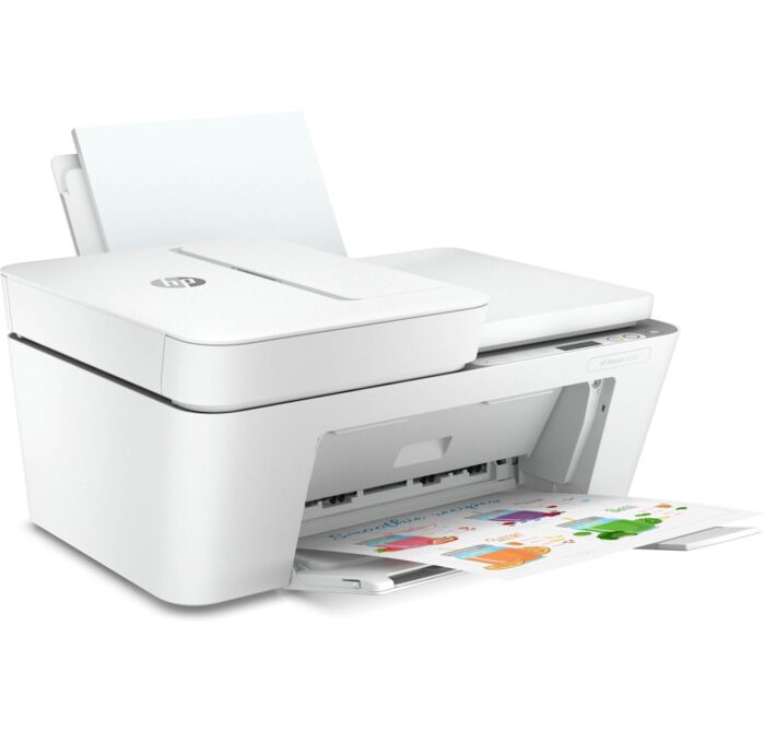 Večfunkcijska brizgalna naprava HP Deskjet Plus 4120e, Instant ink